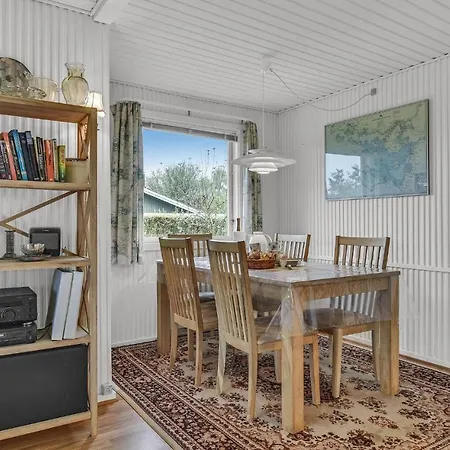 Σπίτι διακοπών Three-bedroom In