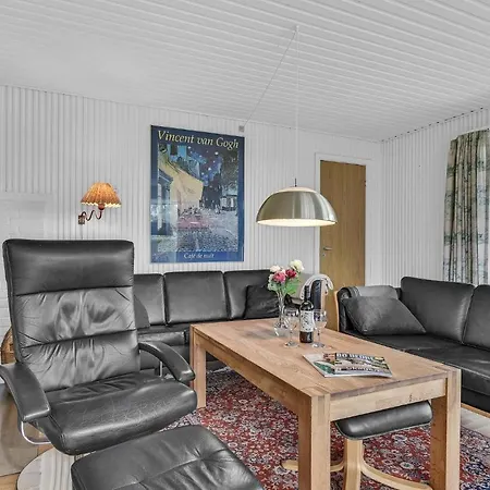 Σπίτι διακοπών Three-bedroom In
